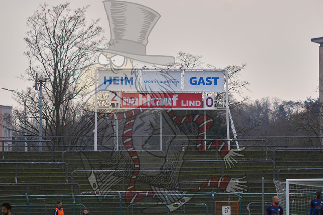 BFC Dynamo vs. S.D. Croatia Berlin | Berlin-Pokal