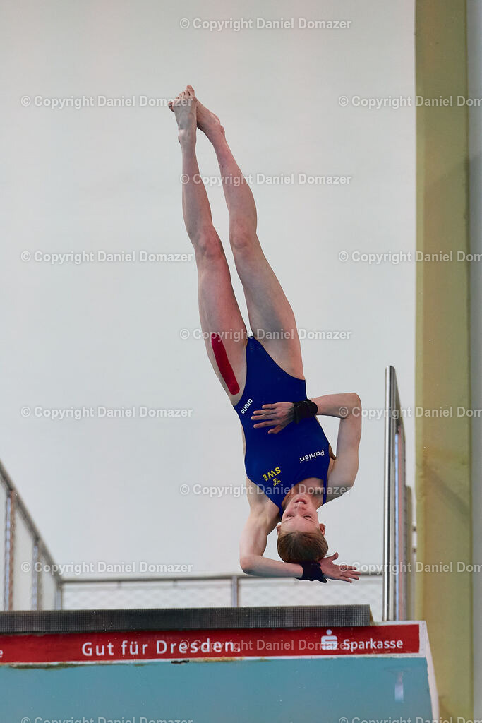 International Youth Diving Meet 2026 | Day 2 of 5 | International Youth Diving Meet 2026| Day 2 of 5 | 23.04.2026 | Youth diving competition featuring 1m and 3m springboard and platform at the Schwimmsportkomplex Freiberger Platz in Dresden.@ Domazer Photography - Realisiert mit Pictrs.com