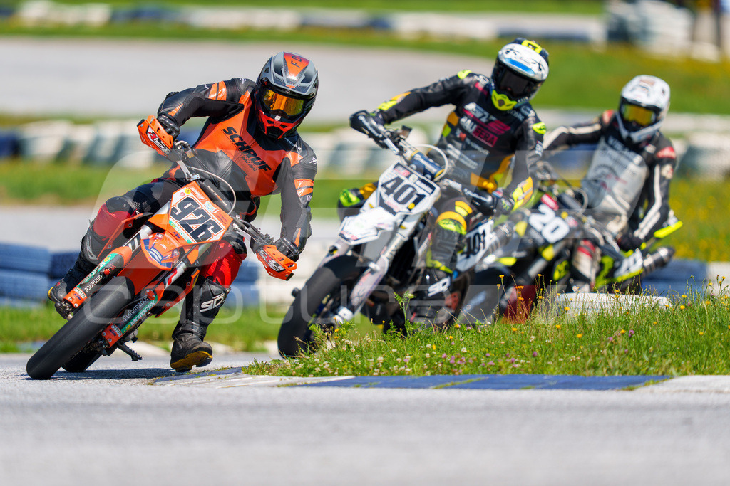 GRIPcapture-20260411-101-999-381 | GREINBACH, AUSTRIA - JUNE 20-21, 2026: Riders compete during the G-Cup, Austrian Supermoto Championship and Hungarian Supermoto Championship at PS Racing Center Greinbach, Austria. Image shows .Photo: GRIPcapture / Andrea Kurz