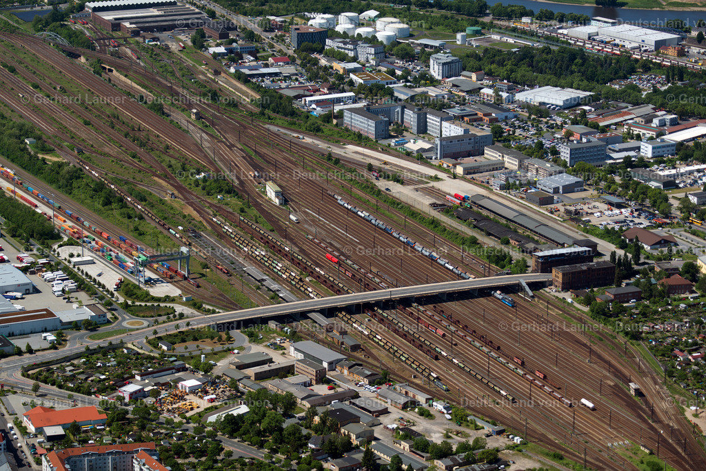 3803731 | Bahnhof Friedrichstadt, Dresden