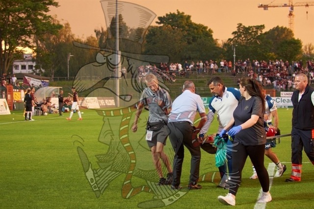 BFC Dynamo vs. AS Monaco 120 | mythos-online-redaktion