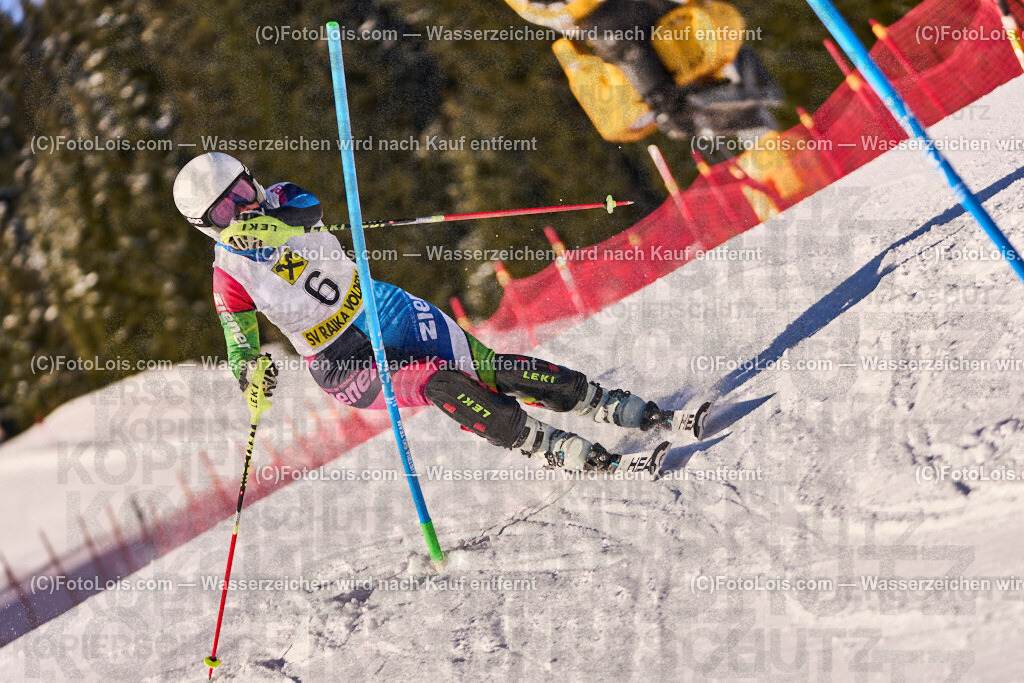 ALP5550_MASTERS-OeM-SL_Glungezer_Muellner Nicole | Alpine Österreichische Mastersmeisterschaften auf dem Glungezer. Tiroler Skiverband, SC Volders, SLALOM, So 2. März 2025.