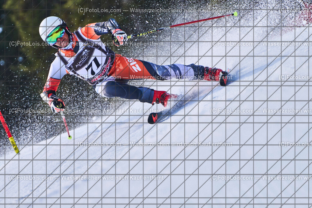 ALP0970_Steir-Meistersch_SG_Reiteralm_LUEGER Guenter | LM-Super-G Steiermark auf der Reiteralm am Fr 28. März 2025.   Veranstalter: Steirischer Skiverband (5000)Durchführender Verein: WSV Pichl-Reiteralm (5083)