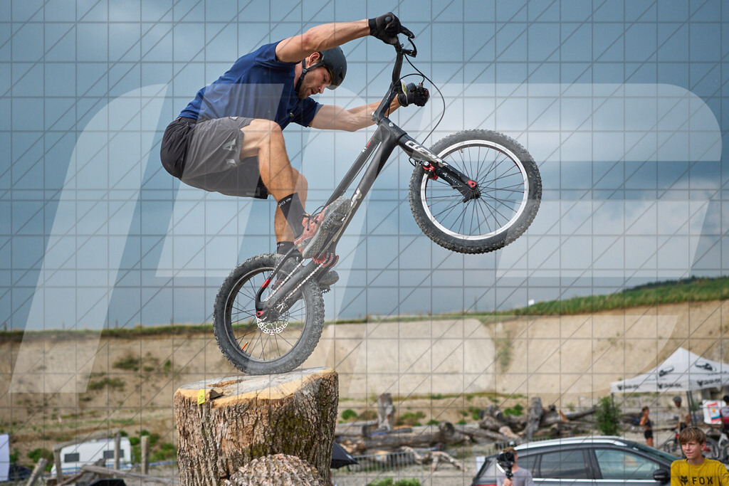 Trials European Youth Games | 16.08.2025: Trials European Youth Games in Purgstall an der Erlauf Foto: © 2025 Martin Bihounek / martinbihounek.comInsta: @martinbihounekcom