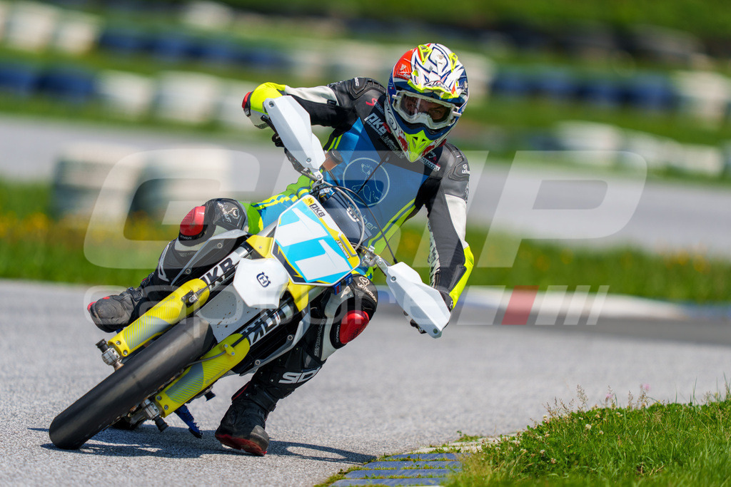 GRIPcapture-20260411-101-999-466 | GREINBACH, AUSTRIA - JUNE 20-21, 2026: Riders compete during the G-Cup, Austrian Supermoto Championship and Hungarian Supermoto Championship at PS Racing Center Greinbach, Austria. Image shows .Photo: GRIPcapture / Andrea Kurz