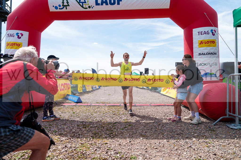 Schneekopflauf 2025 | Schmiedefeld am 5. Juli 2025