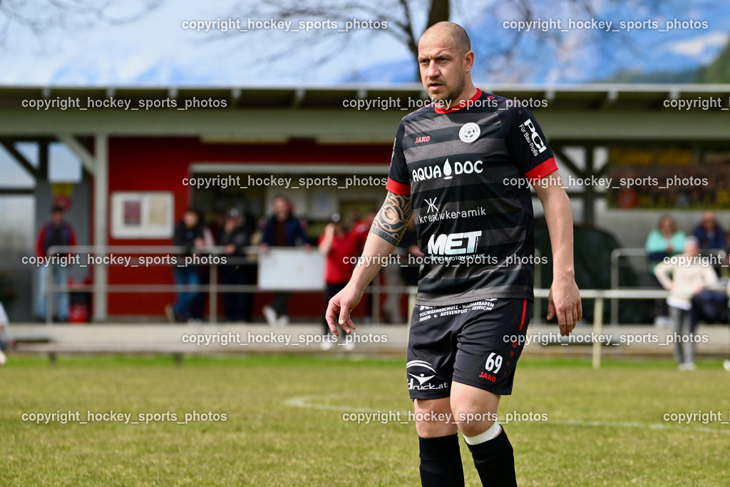 SV Rothenthurn vs. FC Dölsach | #69 Andreas Kampitsch SV Rothenthurn, SV Rothenthurn vs. FC Dölsach, SV Rothenthurn vs. FC Dölsach am 04.04.2026 in Rothenthurn (Sportplatz Rothenthurn), Austria, (Photo by Bernd Stefan)