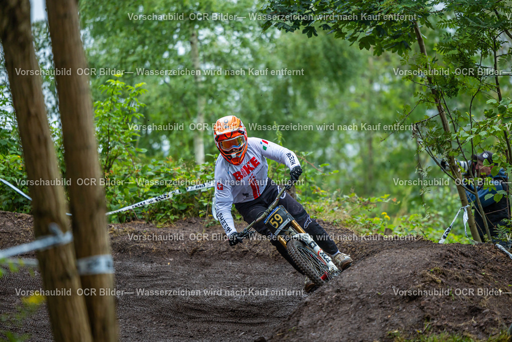 IXS Downhill Ilmenau Samstag R6-1092 | OCR Bilder Fotograf Eisenach Michael Schröder