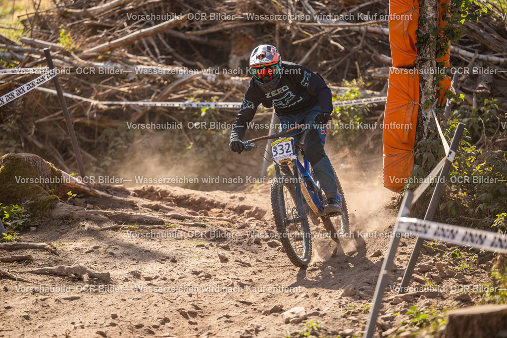DM Downhill Ilmenau 2025 So R6-6063 | OCR Bilder Fotograf Eisenach Michael Schröder