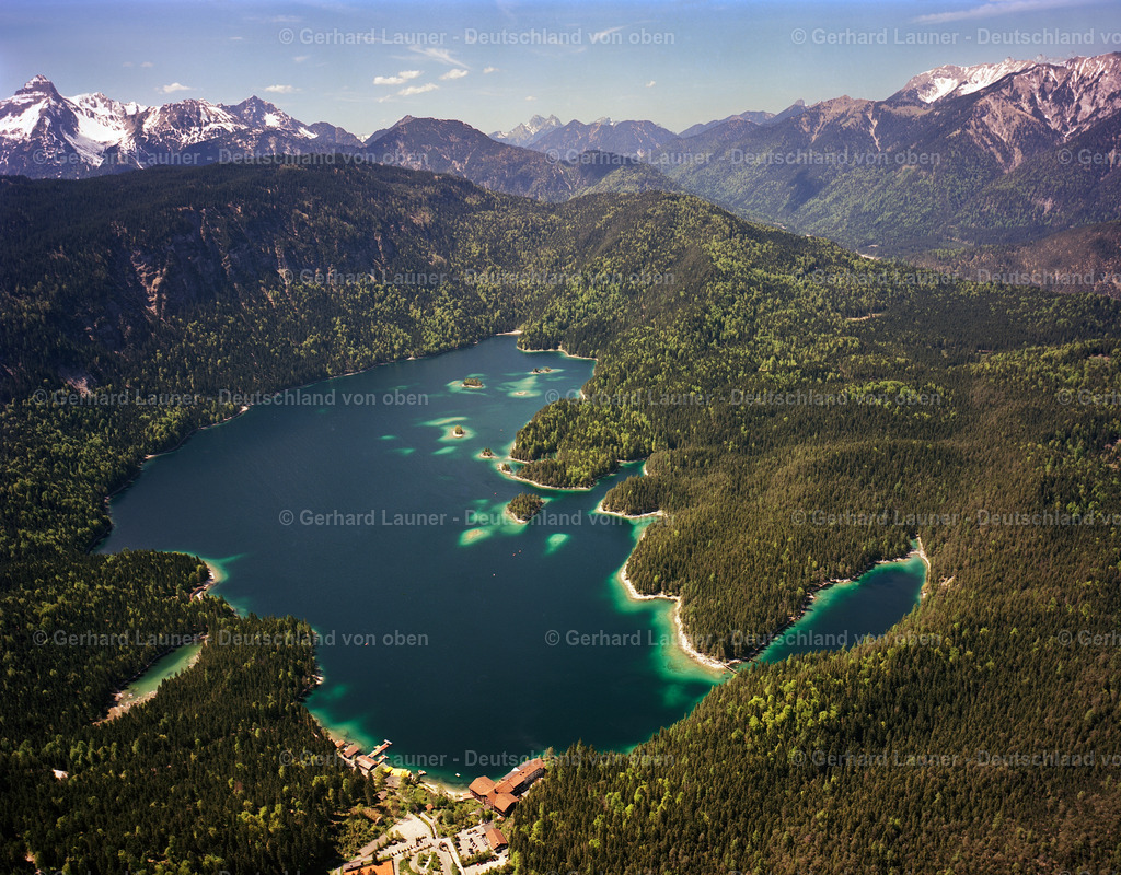23B0345 | Eibsee