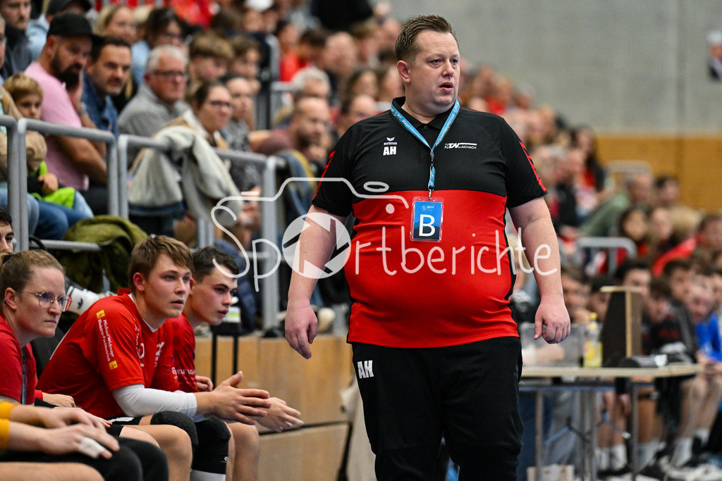 TSV Friedberg - TSV Aichach | Andreas HOLLERWEGER