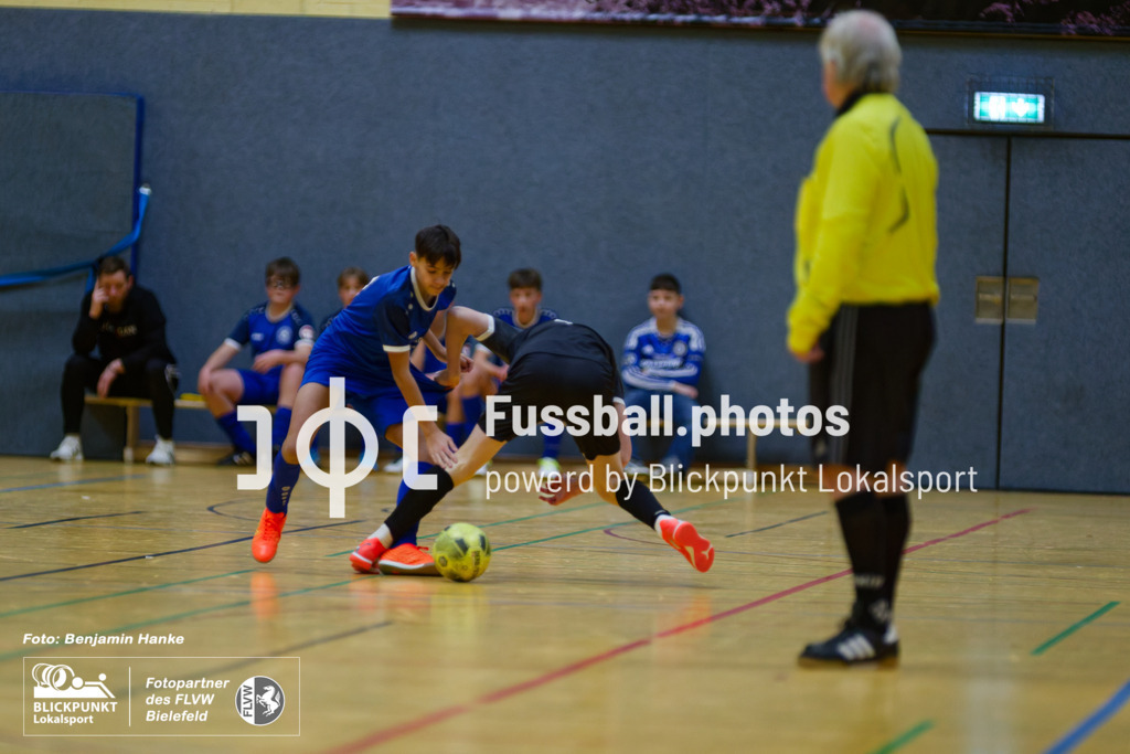 20260131_U15_Turnier_Versmold_202 | Blickpunkt Lokalsport - Realisiert mit Pictrs.com