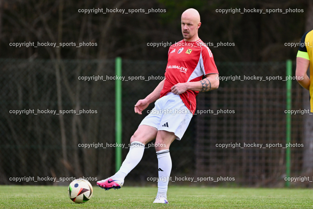 SV Arnoldstein vs. FC Union Sillian-Heinfels | #27 David Walder FC Sillian, SV Arnoldstein vs. FC Union Sillian-Heinfels, SV Arnoldstein vs. FC Union Sillian-Heinfels am 29.03.2026 in Arnoldstein (Waldparkstadion Arnoldstein), Austria, (Photo by Bernd Stefan)