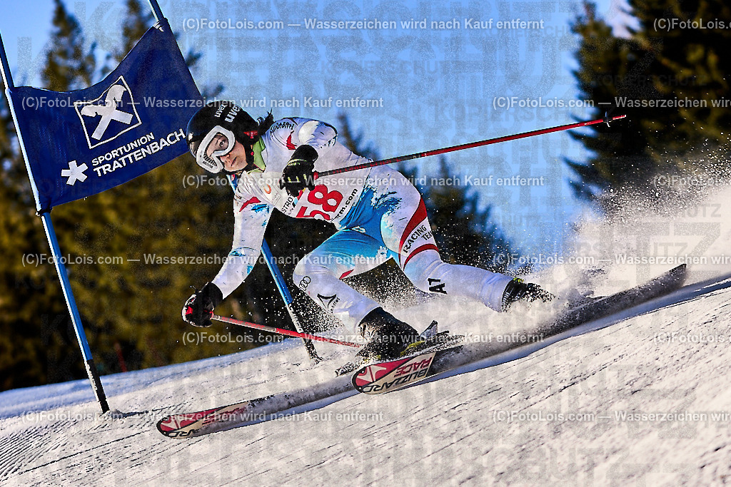 ALP8893_NOe-Kindervergleich-RTL_Stickler Sophia | (C)FotoLois.com, Alois Spandl. Sportunion Trattenbach, NÖ Kindervergleichs-Skirennen, RTL auf dem Feistritzsattel, So 28. Januar 2024.