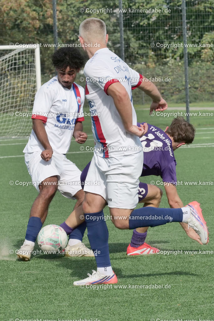 Fußball : Kreisliga A : SUS 09 Dinslaken 2 - TV Jahn Hiesfeld am 27.09.2026 in Dinslaken | Fußball : Kreisliga A : SUS 09 Dinslaken 2 - TV Jahn Hiesfeld am 27.09.2026 in Dinslaken - Realisiert mit Pictrs.com