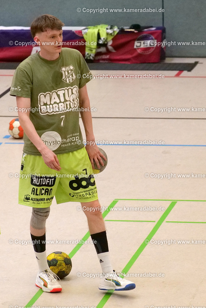 Handball : Verbandsliga Herren: HSG Hiesfeld /Aldenrade 2 - Tus 87/97 Alstaden  am 02.05.2026 in Dinslaken Hiesfeld | Handball : Verbandsliga Herren: HSG Hiesfeld /Aldenrade 2 - Tus 87/97 Alstaden  am 02.05.2026 in Dinslaken Hiesfeld - Realisiert mit Pictrs.com