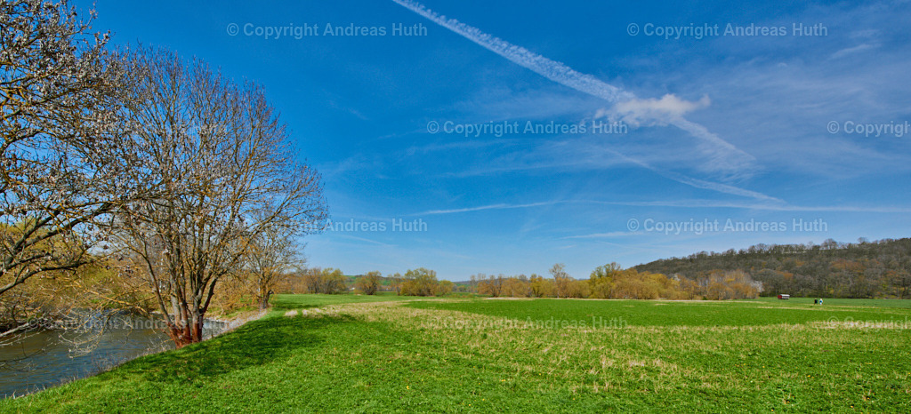 Die Weiße Elster bei Ahlendorf 03 | Bedeutsame Landschaften Deutschlands - Realisiert mit Pictrs.com