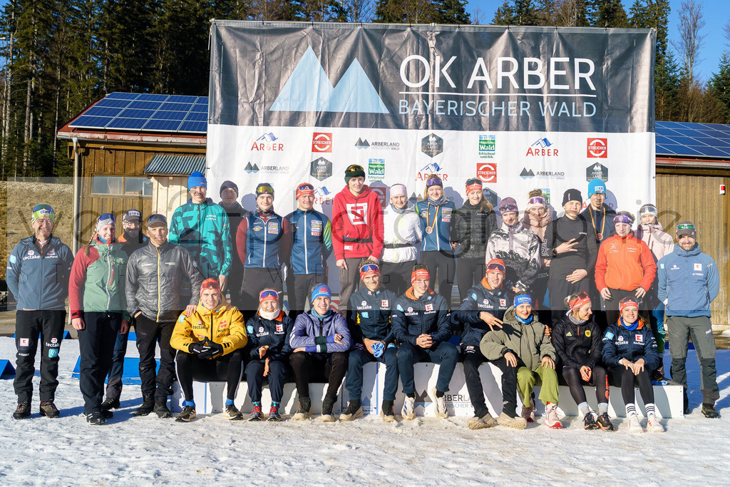 DP Arber - 12. Dezember 2025 | 2. DSV JOKA Deutschlandpokal (DP ARBER) - 12. bis 14. Dezember im ARBER Hohenzollern Skistadion