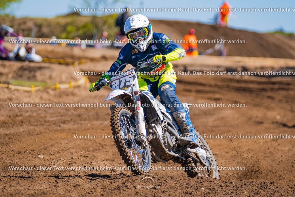 04_26_Masters-4533 | Sportfotografin aus Berlin-Brandenburg mit Fokus auf Motocross. Ich halte deine sportliche Leistung und echte Emotionen auf und neben der Strecke professionell fest. Entdecke die Fotos von deinem Rennen und bestelle sie direkt hier im Shop.