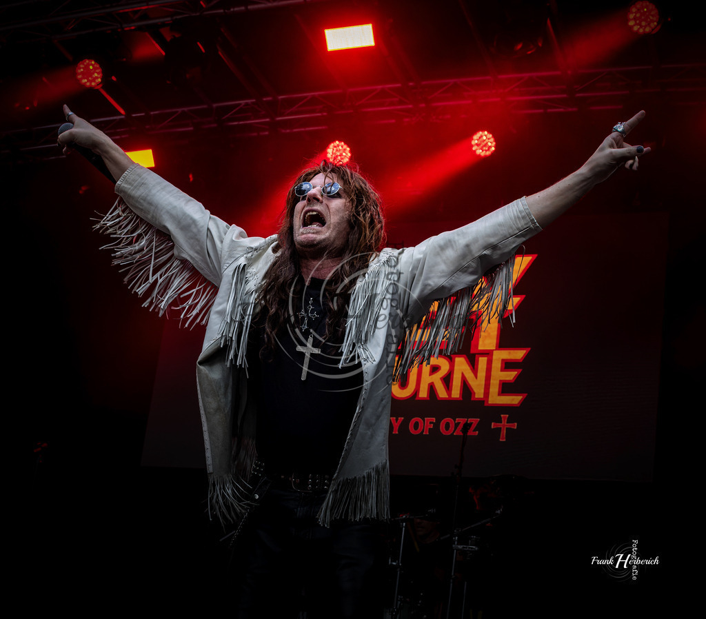 Ozzy Reborne - The Legacy of Ozz | Stadtfest Aschaffenburg 2025 - Realisiert mit Pictrs.com