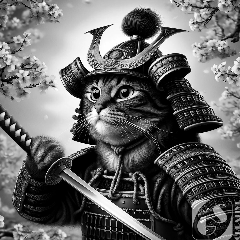 Samurai cat_swx | Fotogeschenke aller Art, kostenlose Games und die schönsten KI-Bilder in 4K Qualität. Egal ob als Download, Leinwand, Kalender usw... Jetzt günstig bestellen!
 - Realisiert mit Pictrs.com
