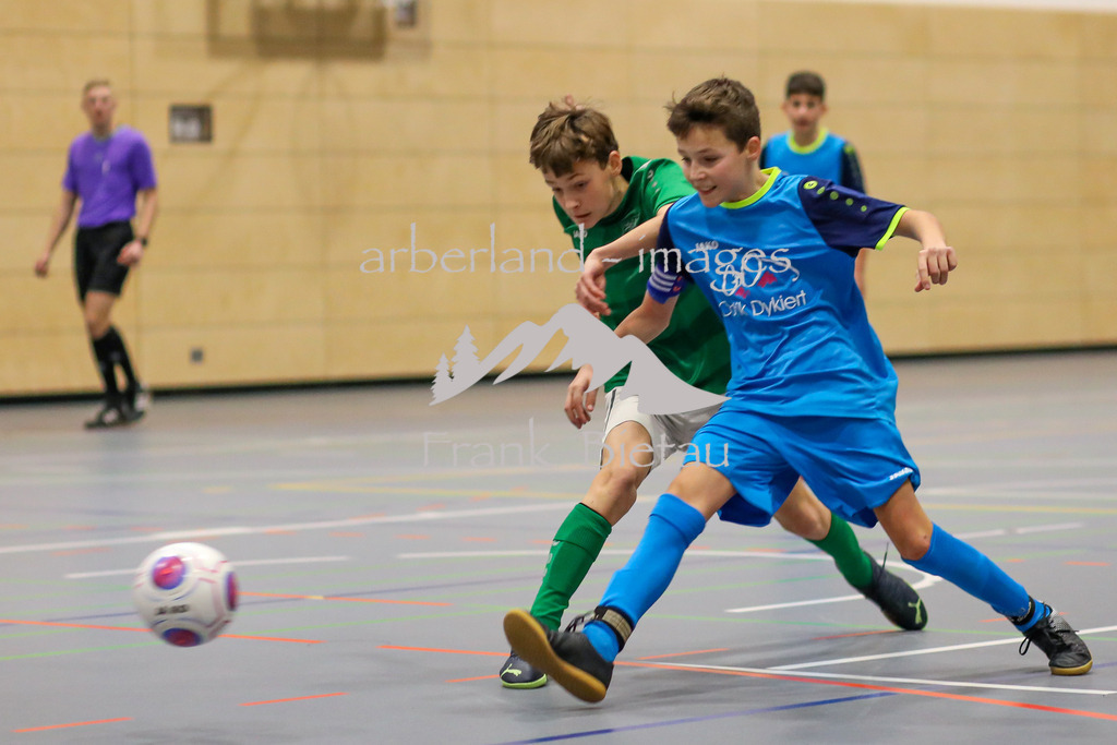 OE7A8484 | Finale zwischen SpVgg GW Geggendorf-JFG Kinsachkickers