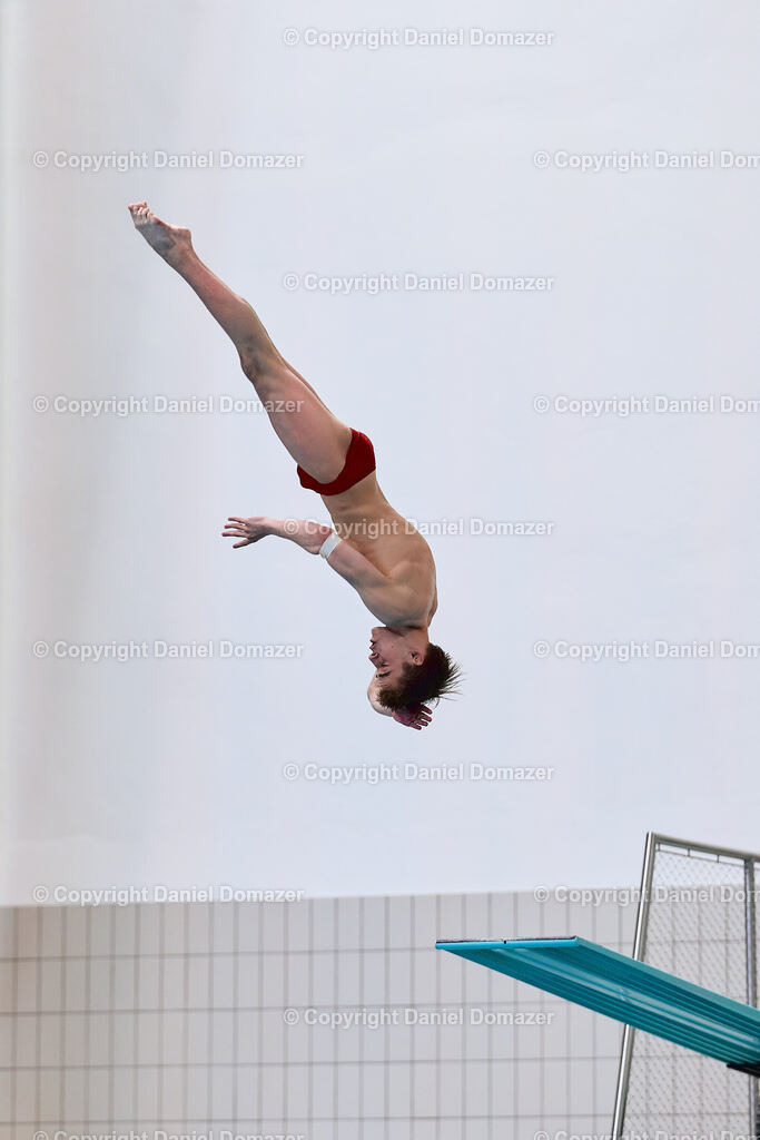 International Youth Diving Meet 2026 | Day 3 of 5 | International Youth Diving Meet 2026| Day 3 of 5 | 24.04.2026 | Youth diving competition featuring 1m and 3m springboard and platform at the Schwimmsportkomplex Freiberger Platz in Dresden.@ Domazer Photography - Realisiert mit Pictrs.com