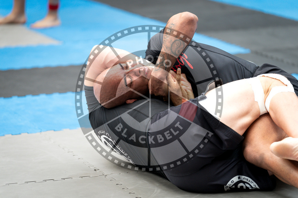 20240908PBB5458 | Athletes compete during the AJP Hamburg competition on September 8, 2024 in Hamburg, northern Germany.