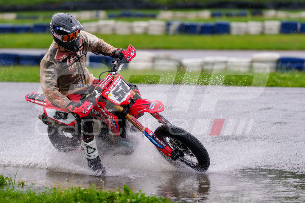 GRIPcapture-20260411-101-999-1012 | GREINBACH, AUSTRIA - JUNE 20-21, 2026: Riders compete during the G-Cup, Austrian Supermoto Championship and Hungarian Supermoto Championship at PS Racing Center Greinbach, Austria. Image shows .Photo: GRIPcapture / Andrea Kurz