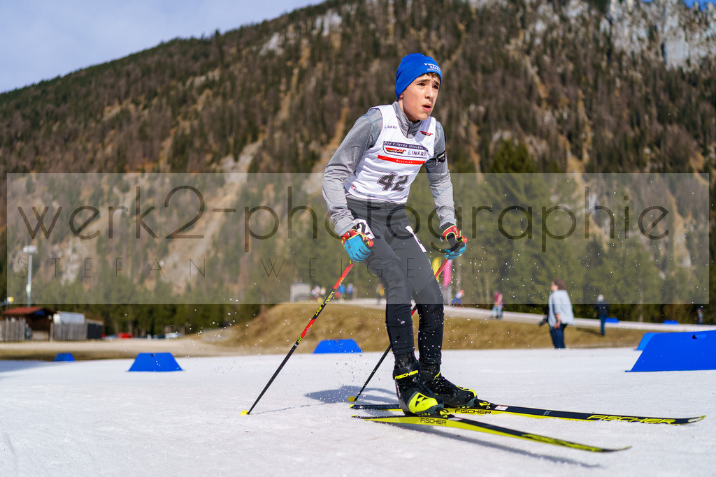 DSC Ruhpolding | Deutscher Schülercup Ruhpolding in der CHIEMGAU Arena am 2. und 3. März 2024