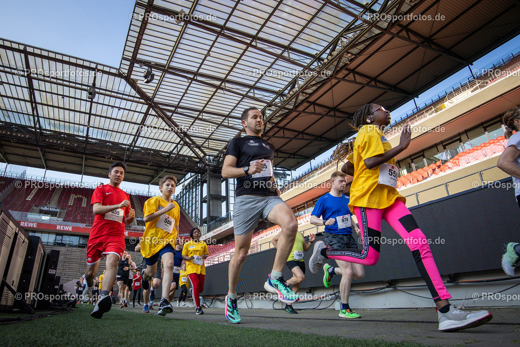 13. Koelner Leselauf in Koeln, 25.05.2023 | Impressionen vom 13. Koelner Leselauf am 25.05.2023 im Sportpark Muengersdorf in Koeln. Foto: BEAUTIFUL SPORTS/Axel Kohring