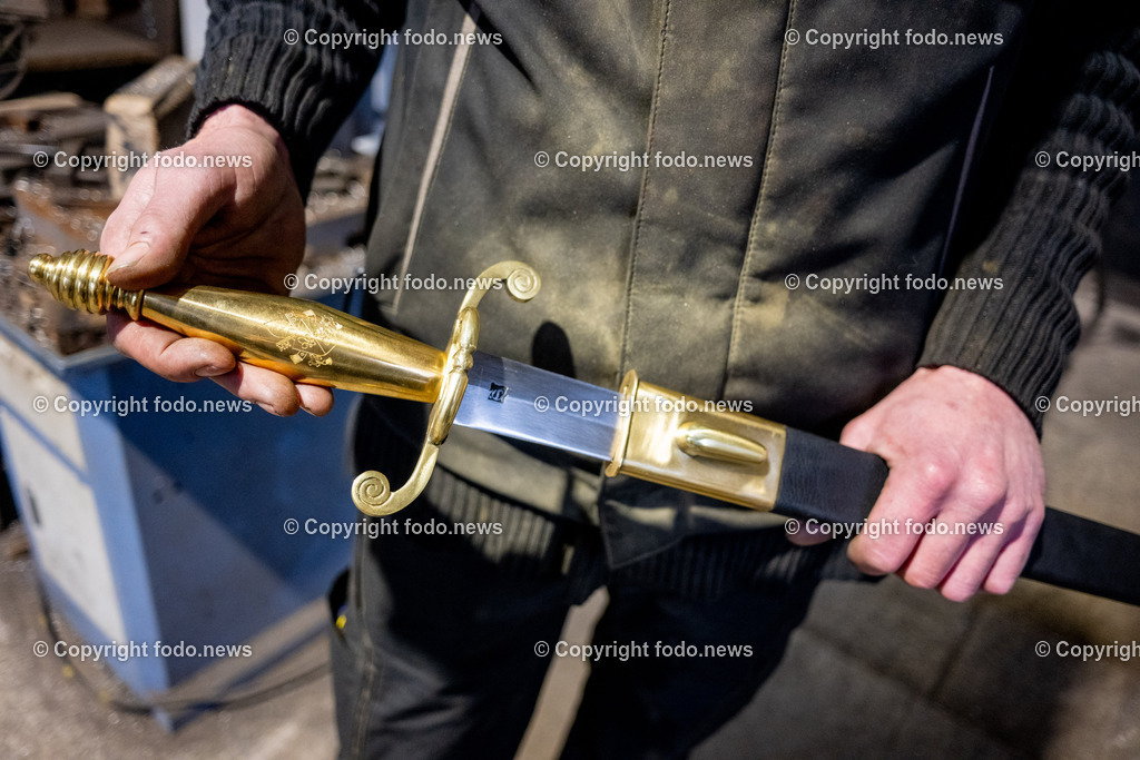 Molln_ Schmiede_ 02.12.2025-57 | 02.12.2025, MOLLN, AUT, Kunstschmiede Schmidberger im Bild Themenbild, Kunstschmiede