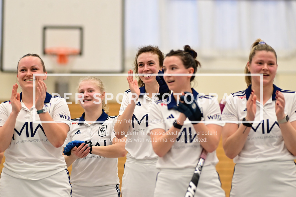 Hockey I Frauen I Saison 2024-2025 I 2. Bundesliga Nord I 8. Spieltag I TG Heimfeld - Marienthaler THC I 075249 | Der Sportfotograf. - Realisiert mit Pictrs.com