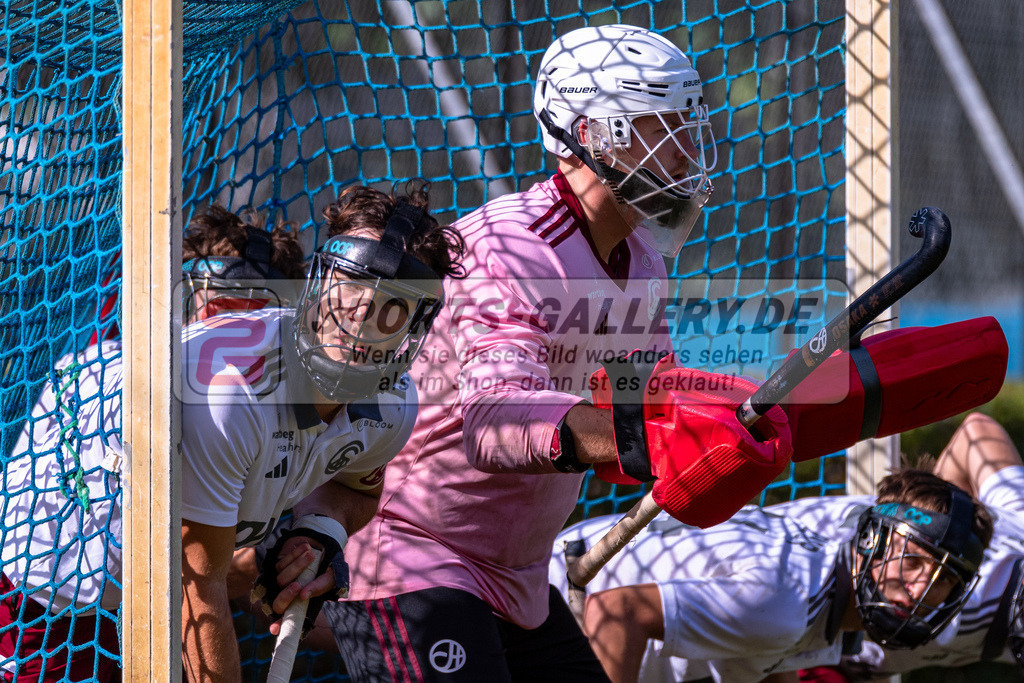 SM_20240915-D5A_2348 | 1.Bundesliga Feldhockey (M) UHC MSC / 4:6 n.P.