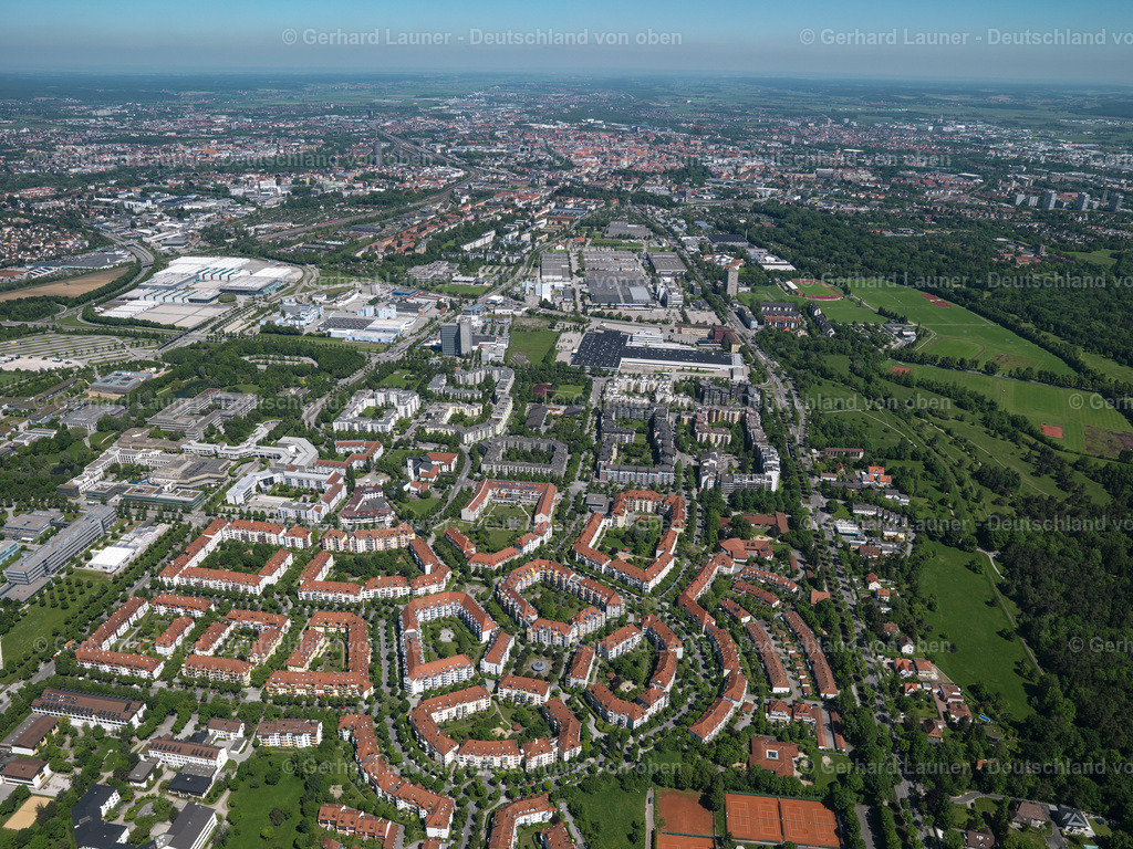 3092060 | Universitätsviertel, Augsburg