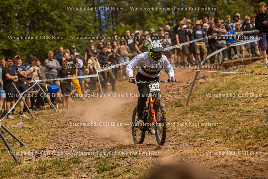 DM Downhill Ilmenau 2025 So R6-6715 | OCR Bilder Fotograf Eisenach Michael Schröder