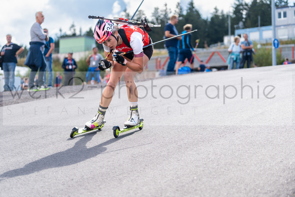 Deutsche Meisterschaft Biathlon  | Deutsche Meisterschaft Biathlon, Oberhof - 2. September 2022