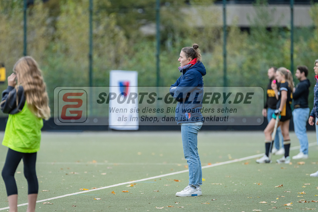 HK_20231022_105938 | Platz 3 Deutsche Meisterschaft Feld WU16 Berliner HC - Harvestehuder THC am 22.10.2023 DHC, Düsseldorf ,