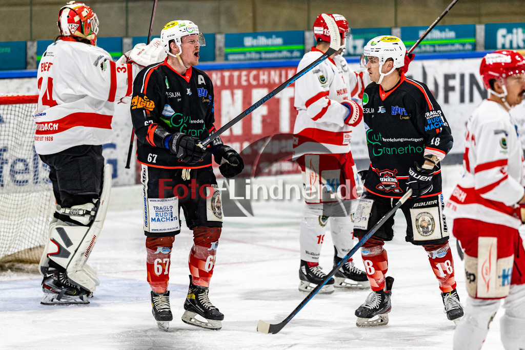Bayernliga Eishockey Meisterrunde, TSV Peißenberg "Miners" gegen TEV Miesbach am 3.2.23 in Peißenberg | Bayernliga Eishockey Meisterrunde, TSV Peißenberg "Miners" gegen TEV Miesbach am 3.2.23 in Peißenberg