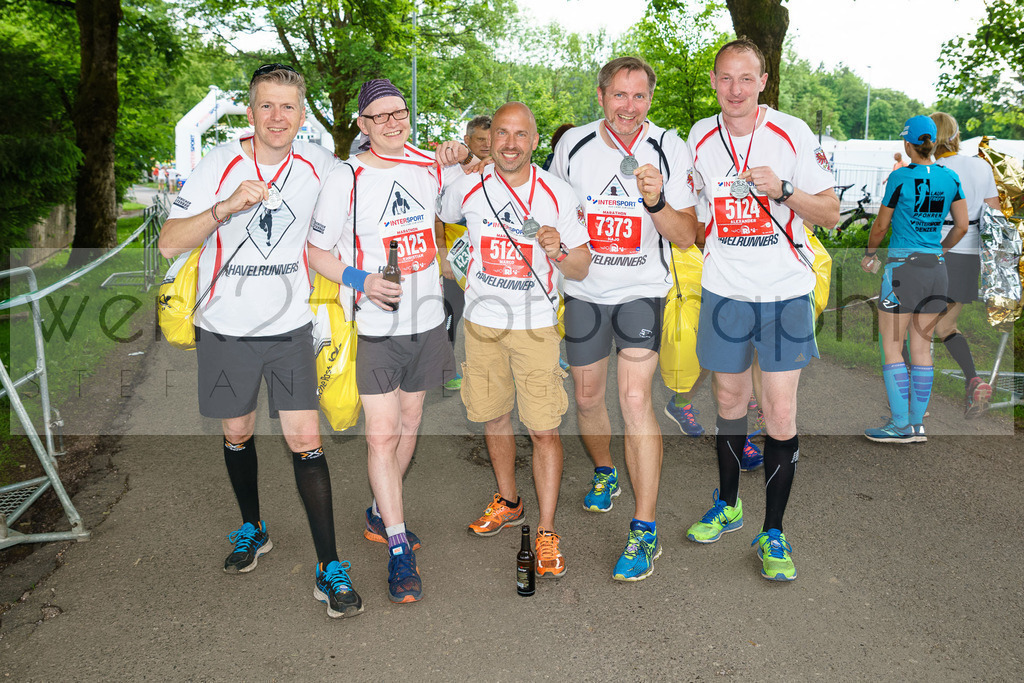Rennsteiglauf 2018 | Neuhaus/Rwg. - Schmiedefeld am 26. Mai 2018