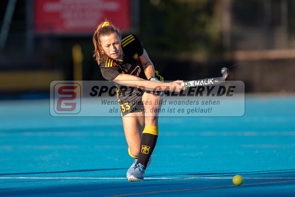 SM_20250425-D5A_4191 | 1.Bundesliga Feld - Rückrunde (W) HTHC - DCADA / 1:2