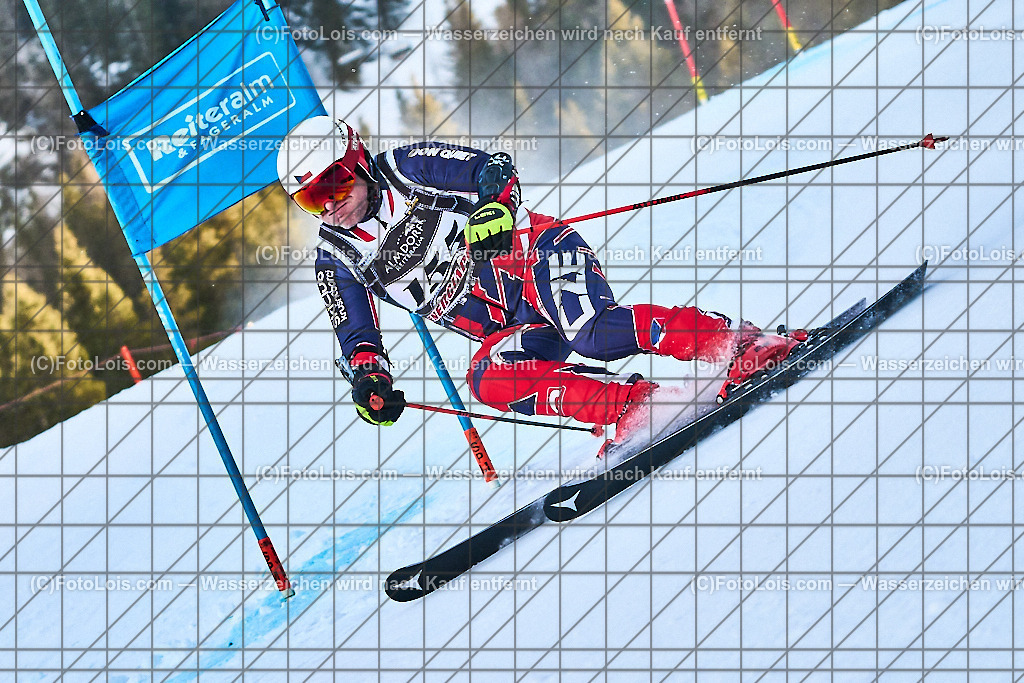 ALP2635_FIS-MastersCup_Reiteralm_Giant-SL_Krydl Jindrich | FIS-MastersCup GIANT-SLALOM auf der Reiteralm in Pichl, Sa 18. Jänner 2025.