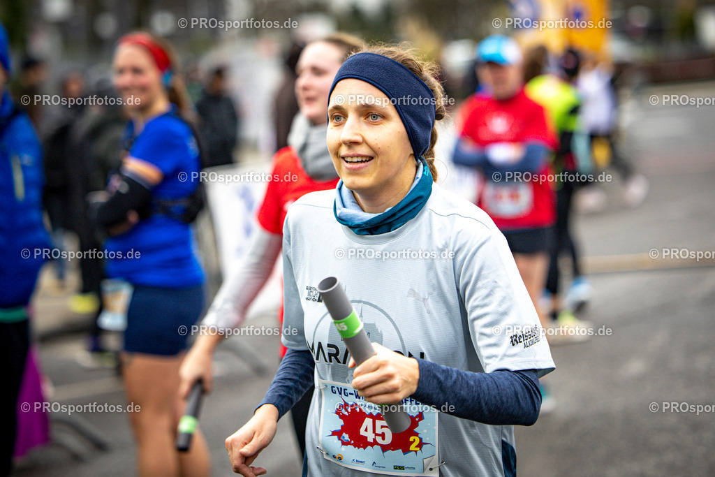 GVG-Winterstaffel; Pulheim, 26.01.2025 | Impressionen von der GVG-Winterstaffel am 26.01.2025 in Pulheim (Nordrhein-Westfalen). 