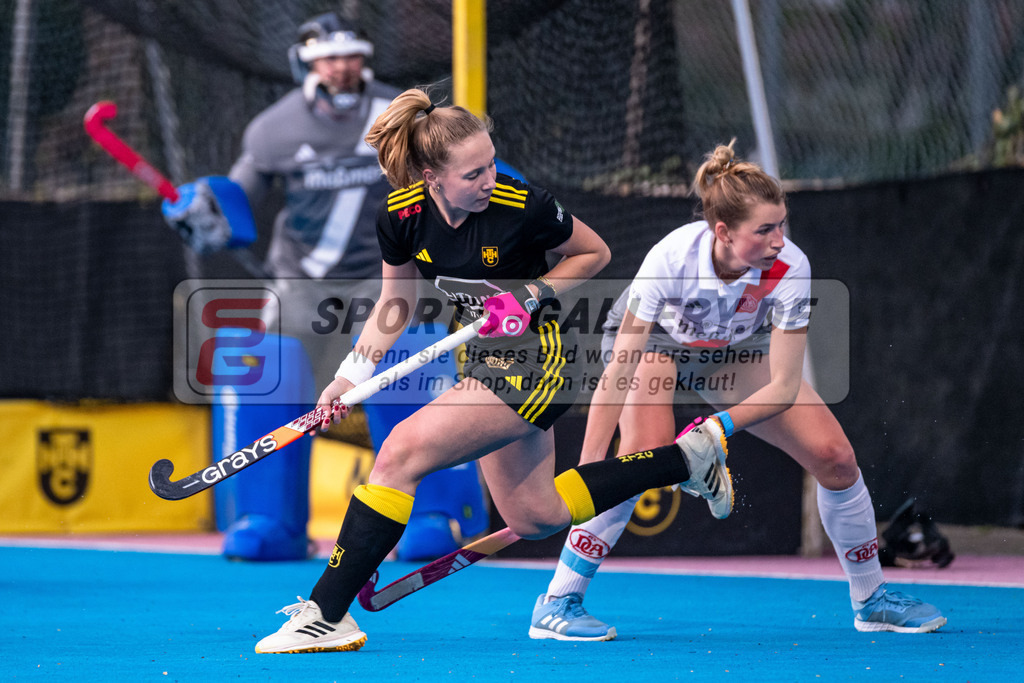 SM_20250425-DSC_8500 | 1.Bundesliga Feld - Rückrunde (W) HTHC - DCADA / 1:2