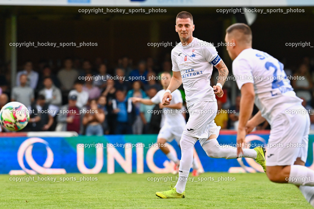 SAK vs. SK Sturm 22.7.2023 | #24 Zoran Vukovic