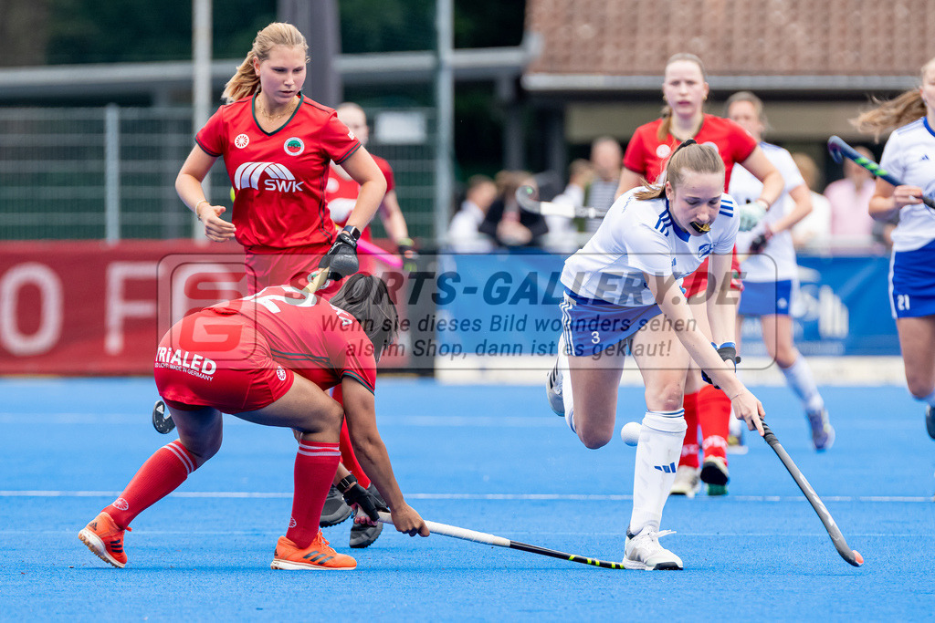 HK_20240602_102171 | 2.Bundesliga Damen Crefelder HTC - RTHC Leverkusen am 2.6.2024 Crefelder HTC , Krefeld ,