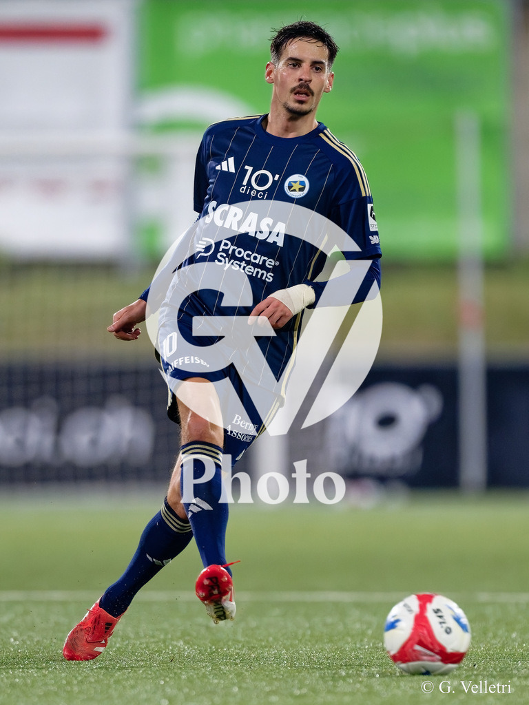 dieci Challenge League - Etoile Carouge FC v FC Rapperswil-Jona |  during the dieci Challenge League match between Etoile Carouge FC and FC Rapperswil-Jona at Stade de la Fontenette in Carouge, Switzerland