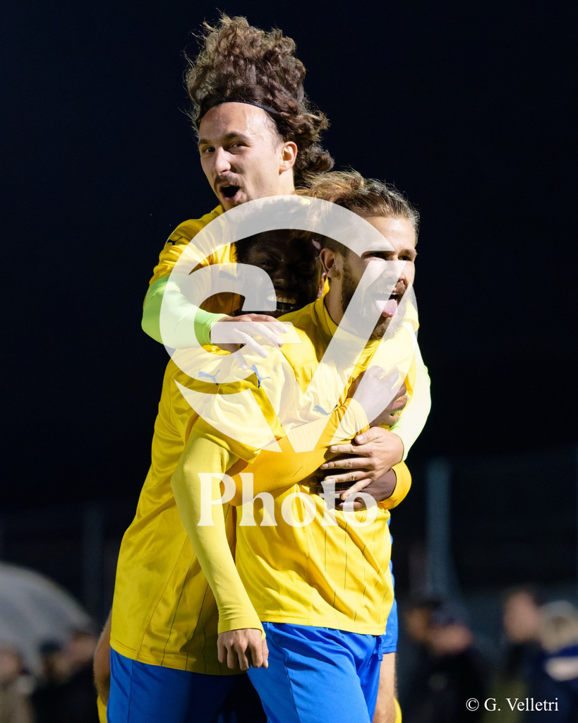 3e ligue / Groupe 1  - FC Versoix v FC Donzelle |  during the 3e ligue / Groupe 1  match between FC Versoix and FC Donzelle at Centre sportif de la Bécassiere in Geneve, Switzerland