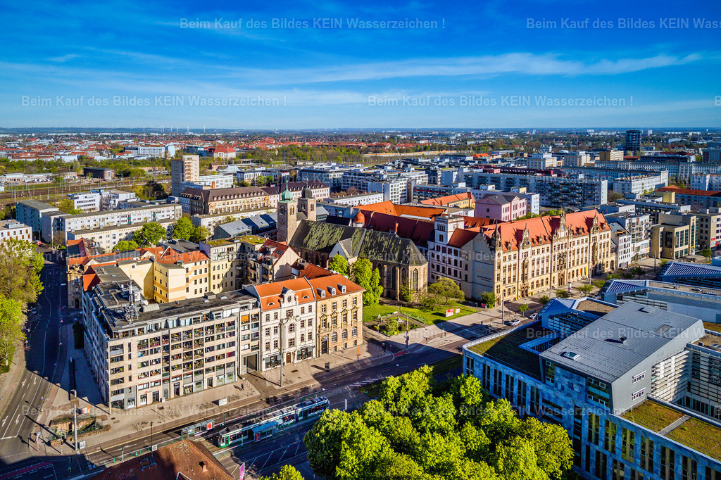 Magdeburg Breiter Weg St Sebastian-0025 | Kirche St. Sebastian Breiter Weg, Nord LB, Justizzentrum und Amtsgericht - Realisiert mit Pictrs.com