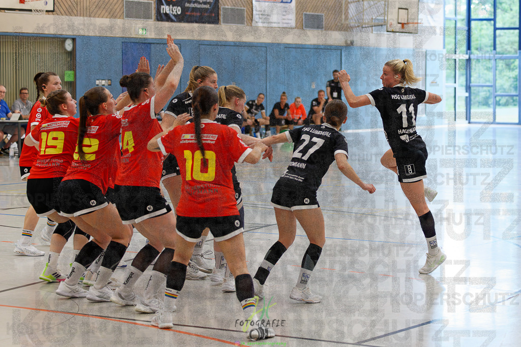 HSG Wettenberg - HSG Lumdatal | Wiederholungs-/Entscheidungsspiel um die Meisterschaft in der Frauen Oberliga Mitte und Aufstieg in die RegionalligaHSG Wettenberg - HSG Lumdatal am 11.05.2025 in Launsbach (Wettenberg) (Halle GS Launsbach (Wettenberg))Photo © 2025 - Jörg Heinrich - Realisiert mit Pictrs.com